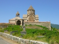 Gandzasar monastery