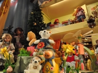Rothenburg ob der Tauber - negozi di giocattoli