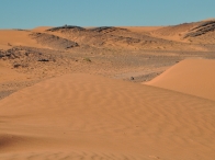 affascinanti dune dell'Erg Chebbi